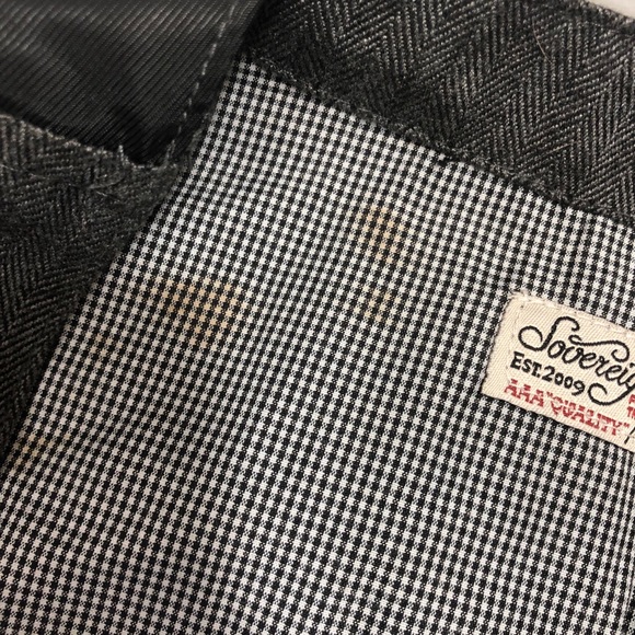 Sovereign Code Vest - Picture 3 of 5